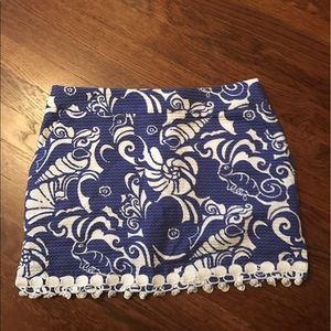 Lilly Pulitzer Skort
