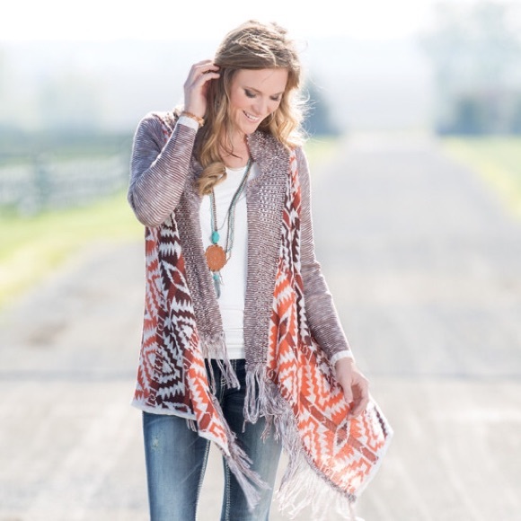 Love by Design Sweaters - Cascade Sweater