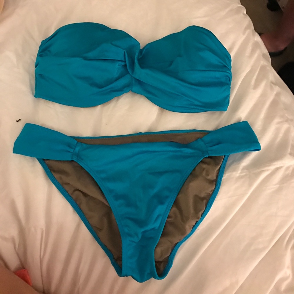 Victoria secret bikini set 36D M