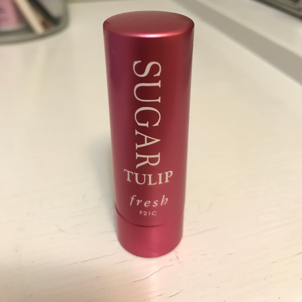 FRESH Sugar Lip Treatment SPF 15 in "Tulip"