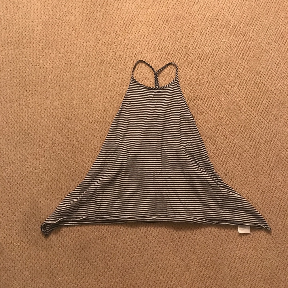Hollister Women's Striped Tank
