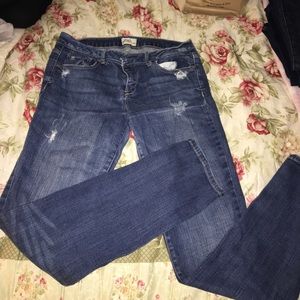 Aeropostale Bayla Skinny Jeans!!