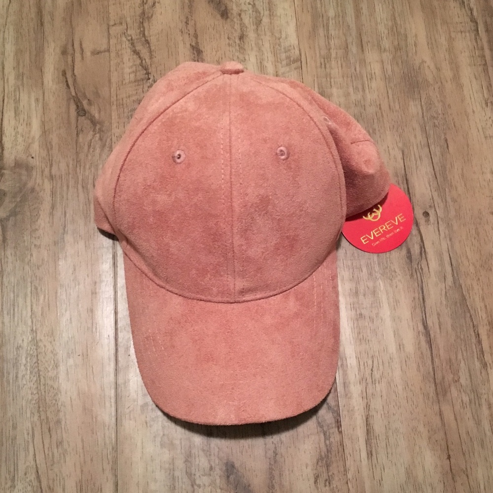 EVEREVE ROSE BALL CAP