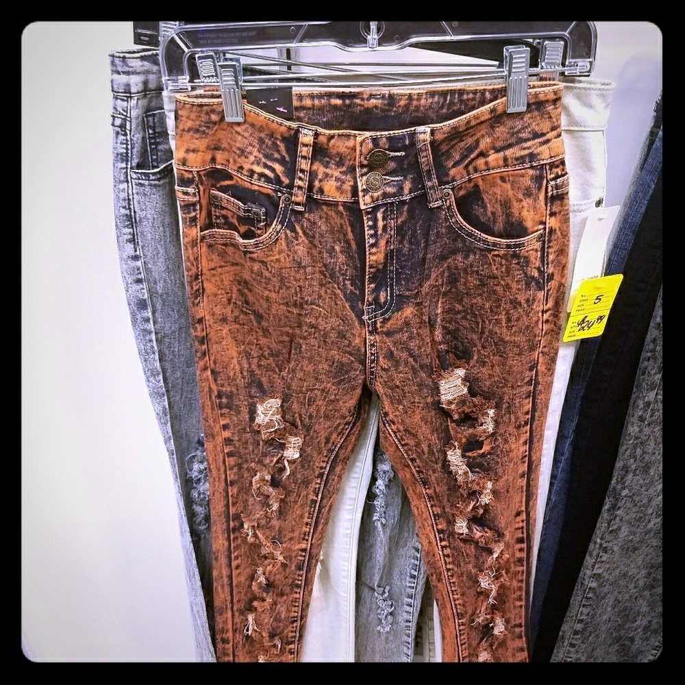 Jeans