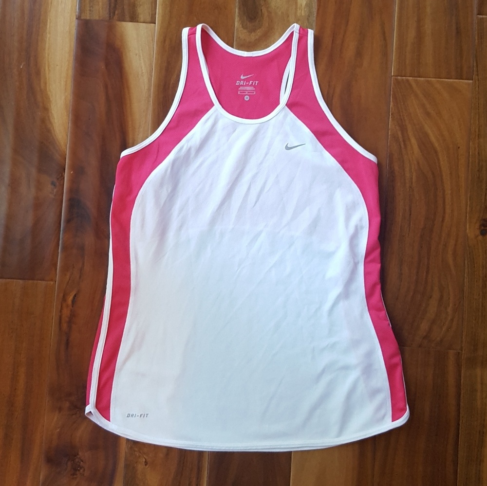 Nike Dry Fit Racerback Tank