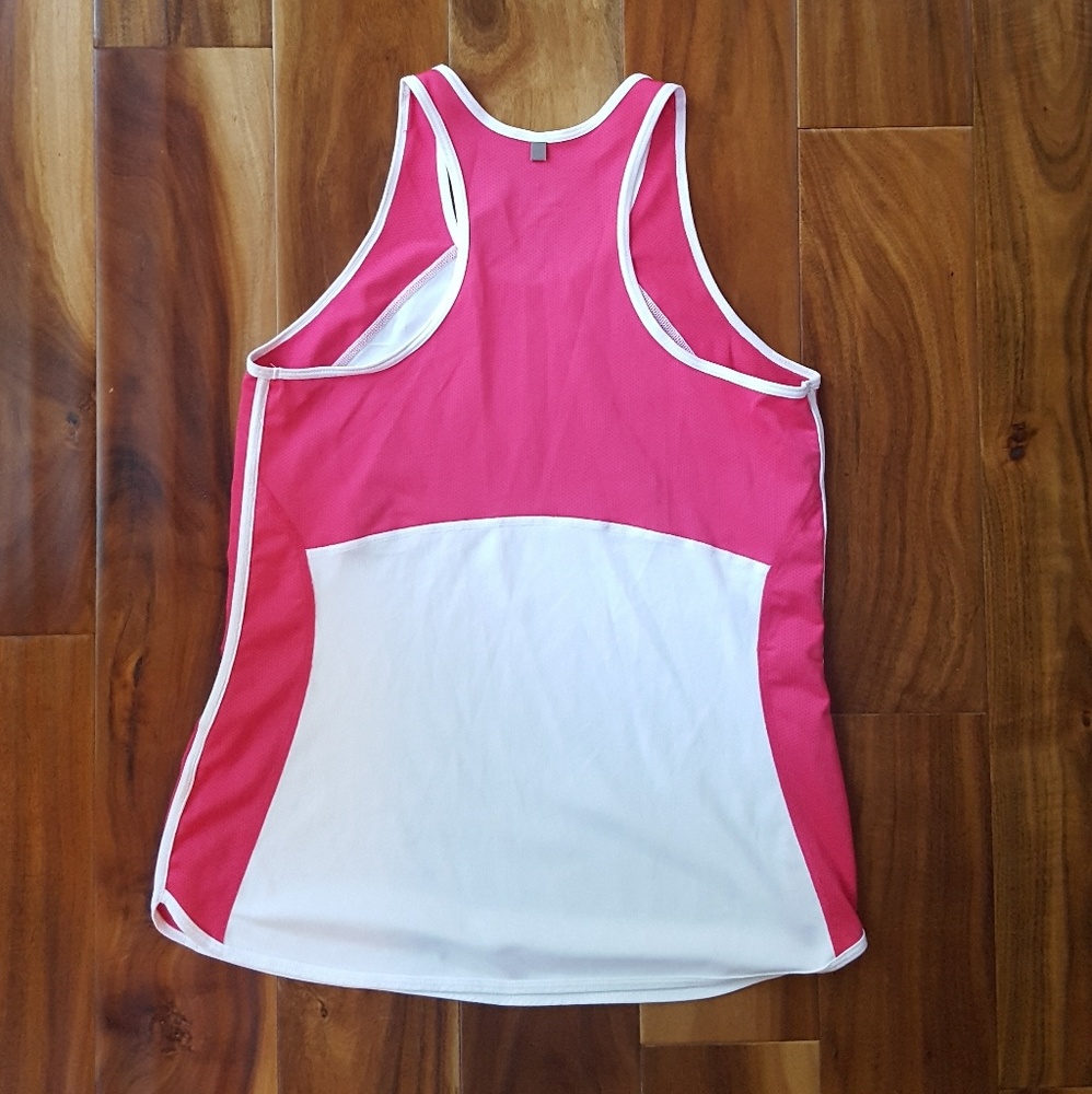 Nike Dry Fit Racerback Tank - Picture 3 of 4