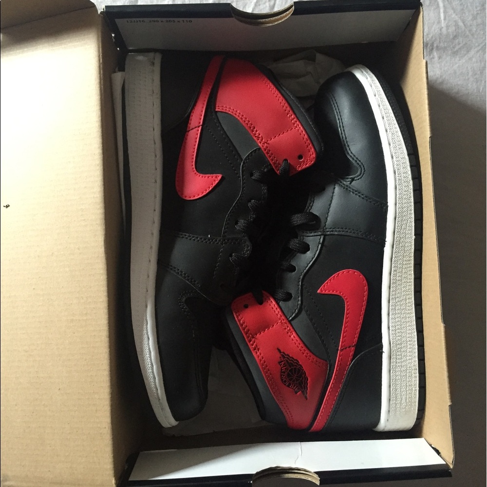 Authentic Air Jordan