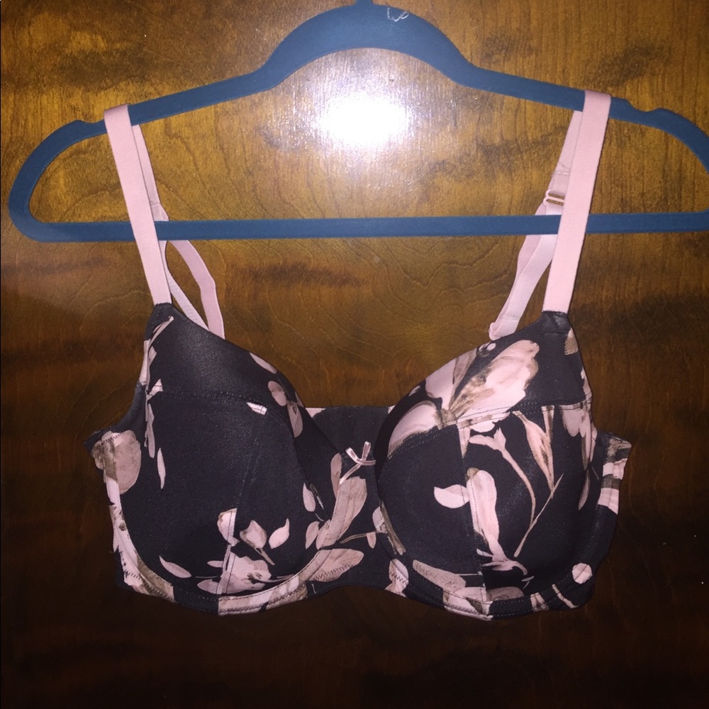 Lane Bryant. 38DD. Balconette Bra.
