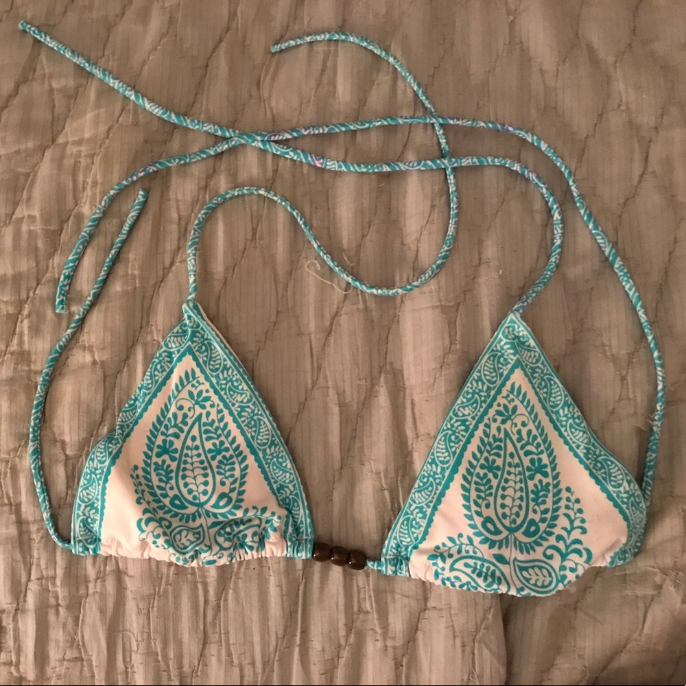 Victoria secret bathing suit top