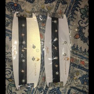 TRENDY CHOKERS BUNDLE