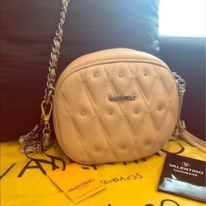 Valentino by Mario - Ivory Nina D Crossbody