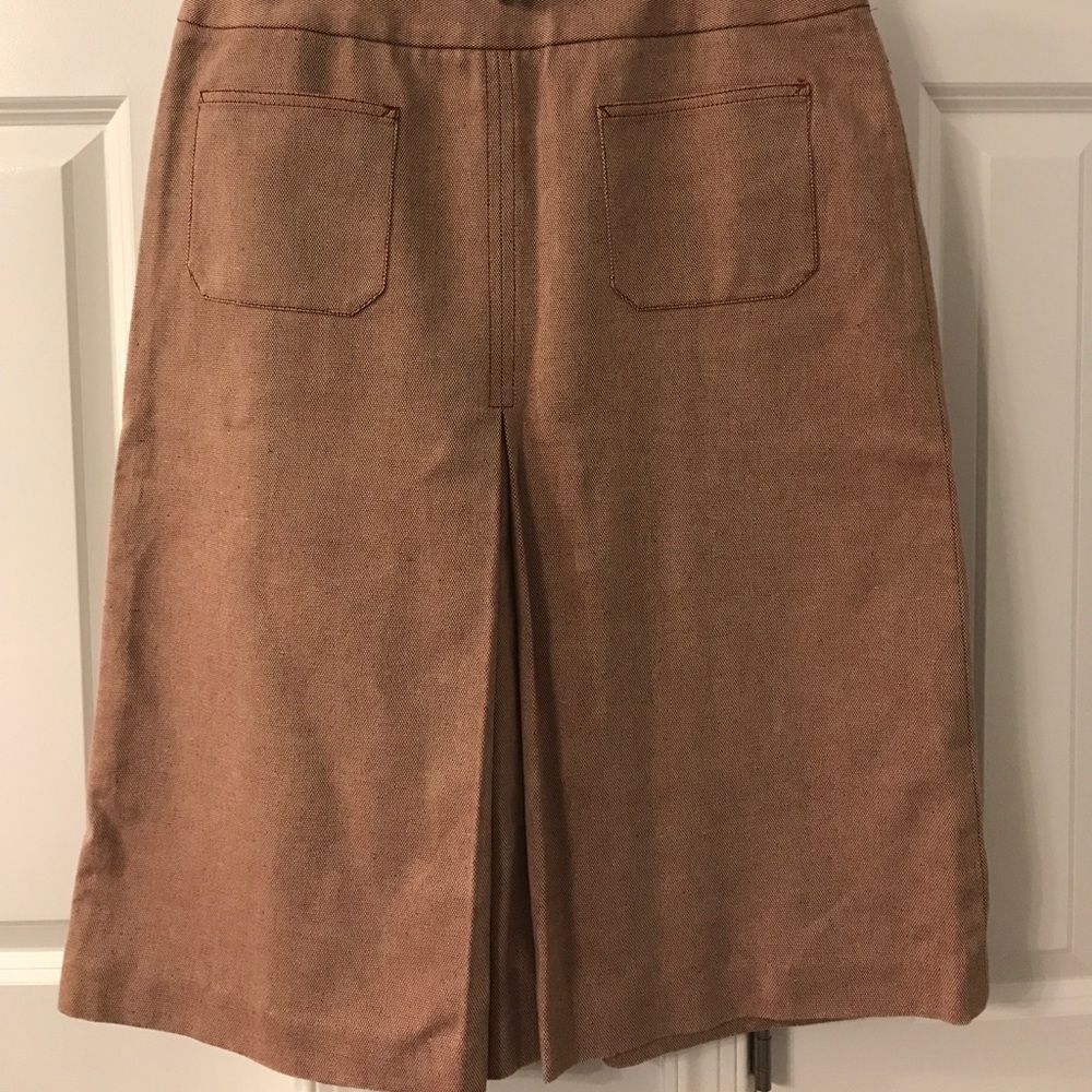 SALE: JCrew new with out tags A line skirt