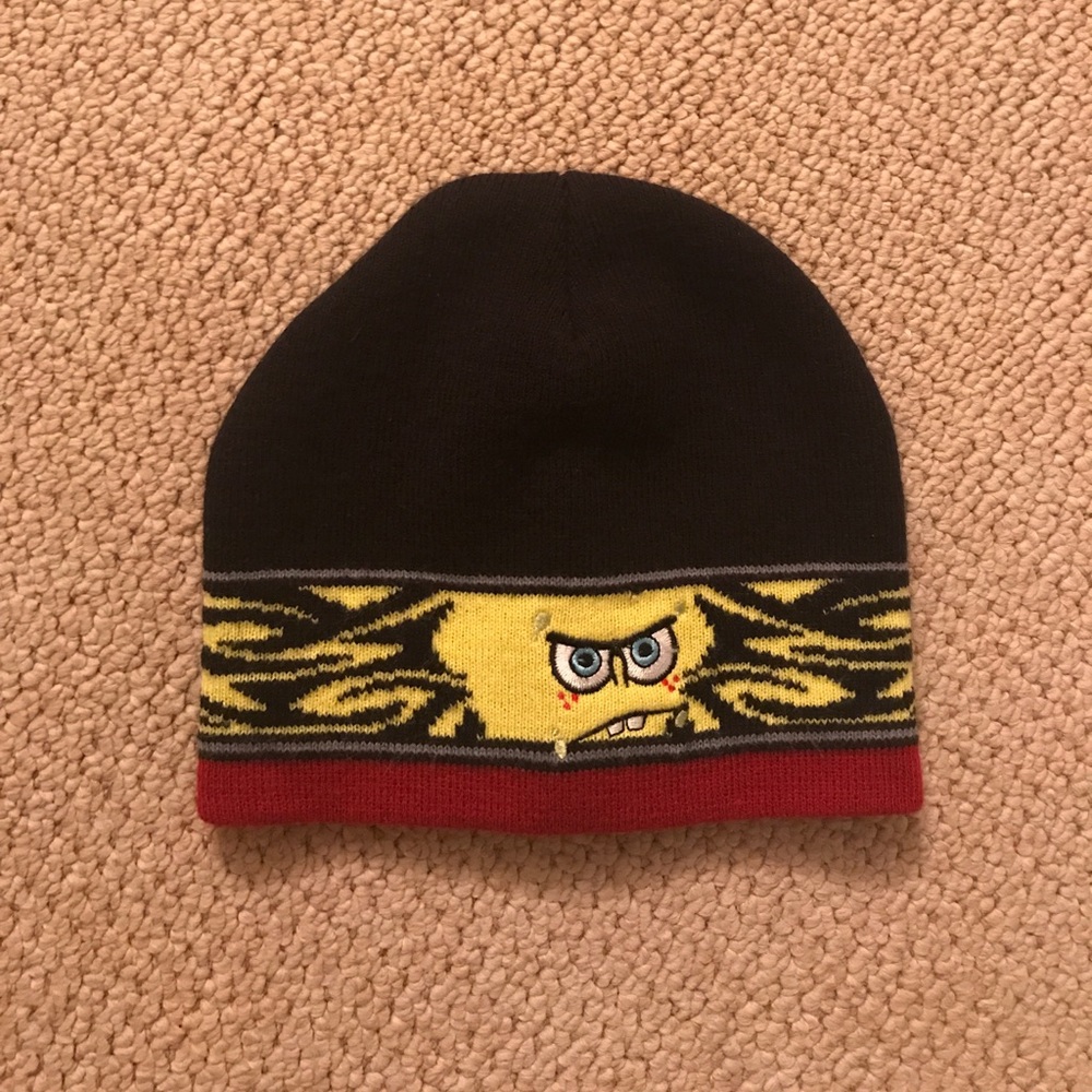 Spongebob Hat