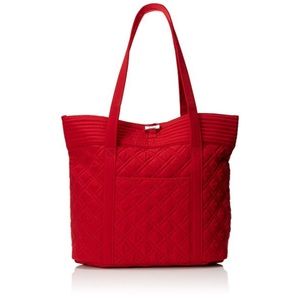 👜SOLD👜 NWT Vera Bradley Tango Red Tote Bag