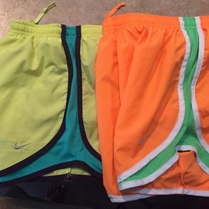 2 Nike Shorts Size Small