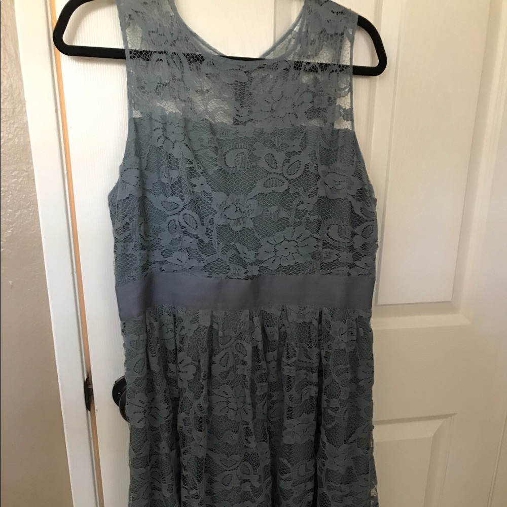 Bb Dakota Lace dress