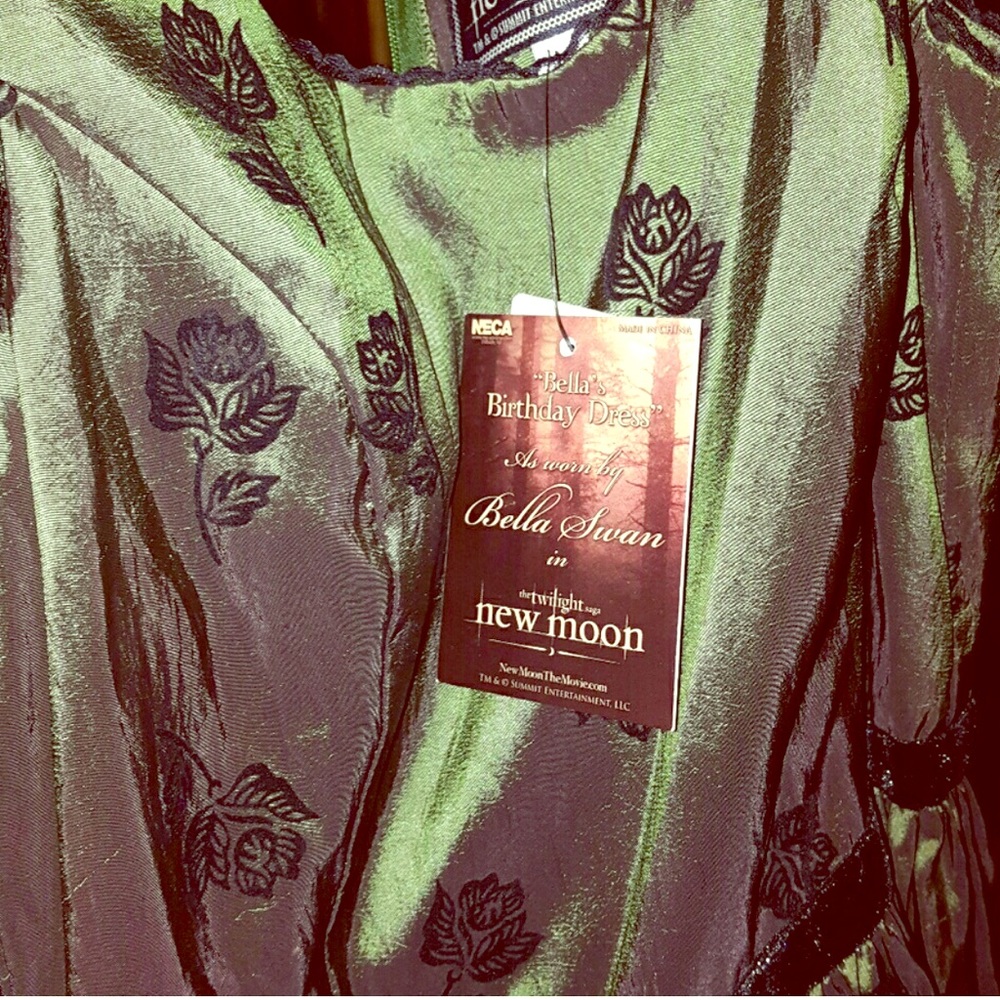 As worn by Bella in new moon