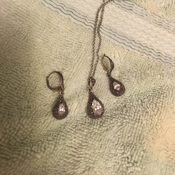 Judith Jack Jewelry - Judith Jack necklace