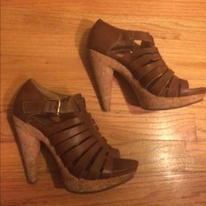 MIA "Studio" high heel sandals