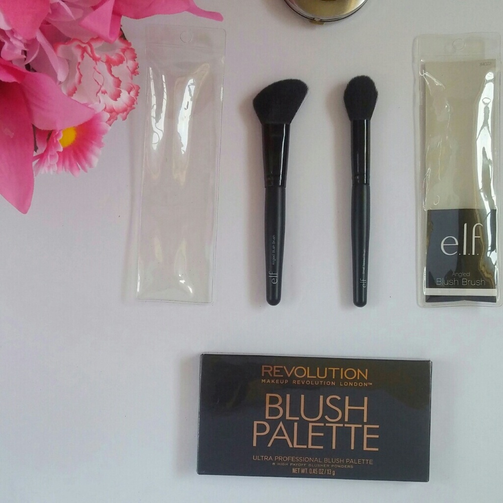 Ultra Bush Palette Hot Spice 2 E.L.F...