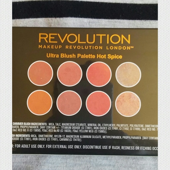 Ultra Bush Palette Hot Spice 2 E.L.F... - Picture 4 of 4