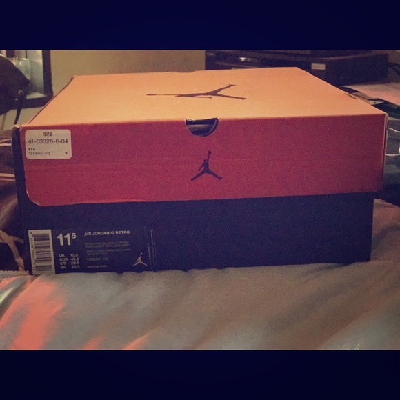 Jordan XII French Blues 2016\'s