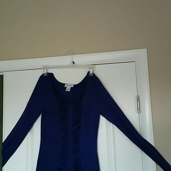 Gorgeous Carmen Marc Valvo top - Picture 3 of 6