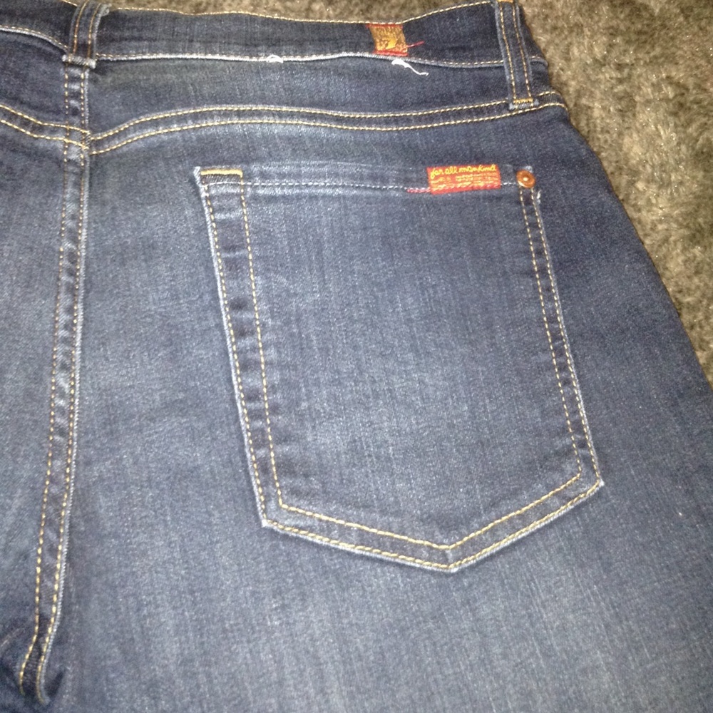 7 for all mankind jeans
