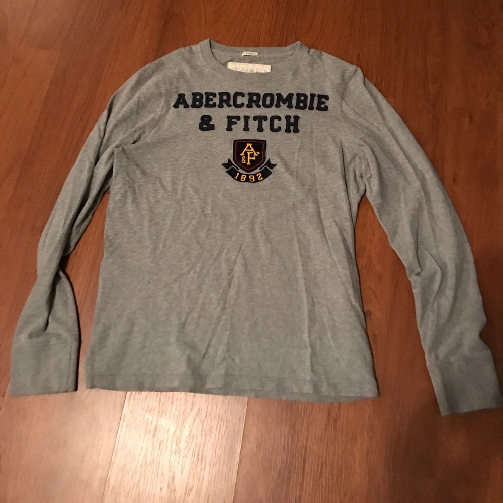 Men's Abercrombie & Fitch shirt