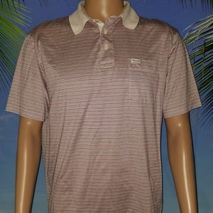 Faconnable 100% cotton polo shirt