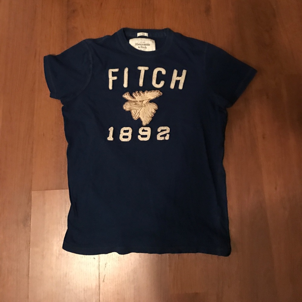 Men's Abercrombie & Fitch shirt