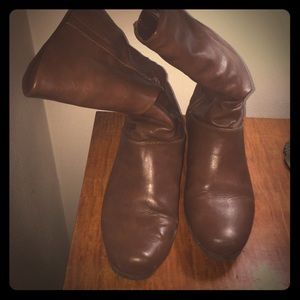 FINAL CALL Mid calf boots