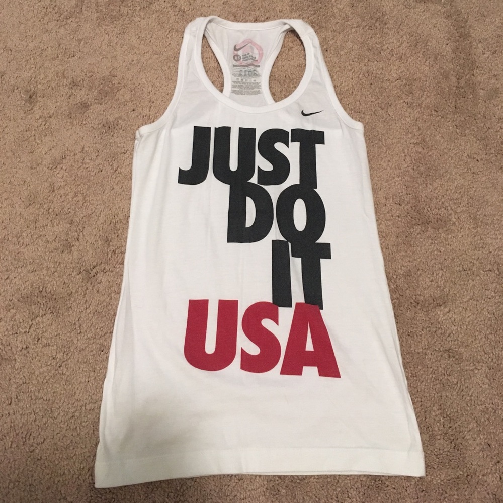 Nike Racerback Tank