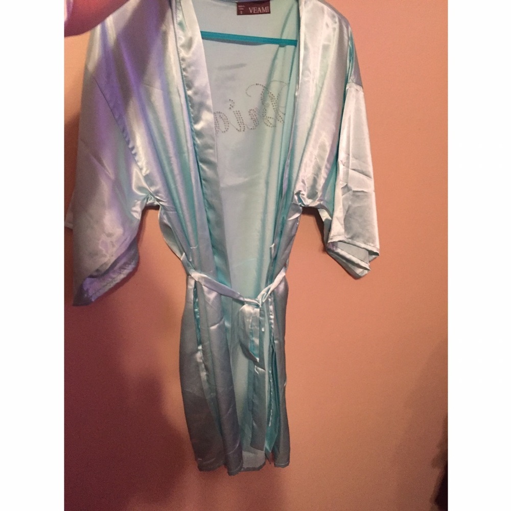 Bridal Robe