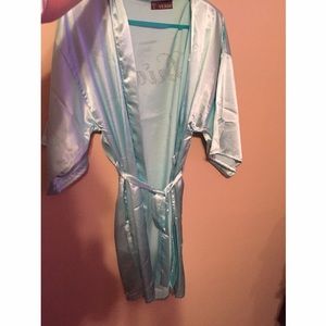 Bridal Robe