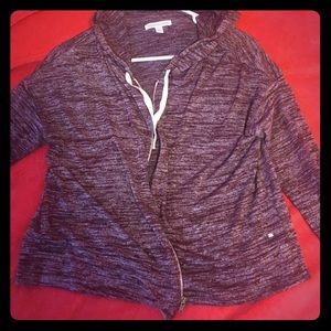 Only wore it once! A little too short for me !