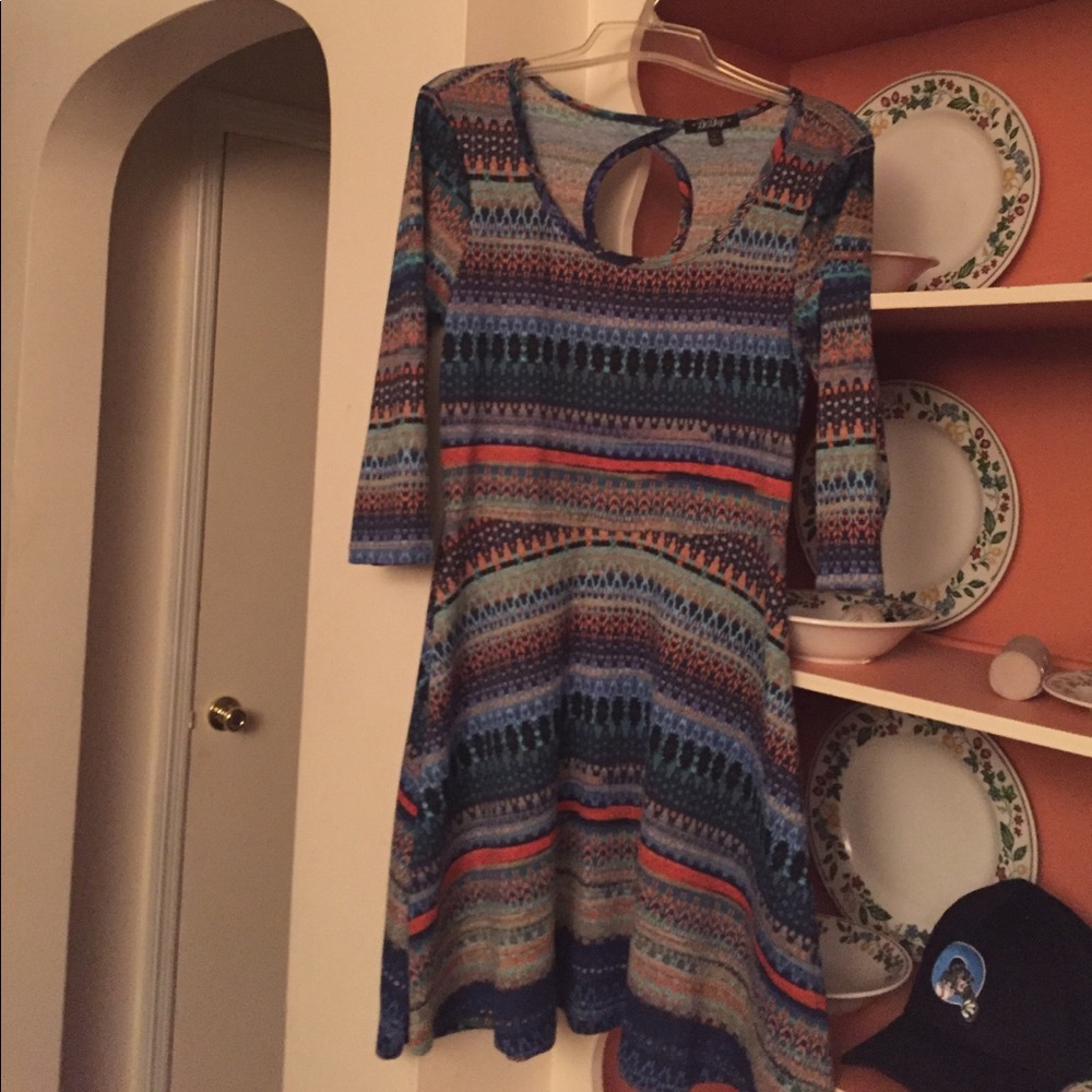 NWOT size large BeBop summer dress