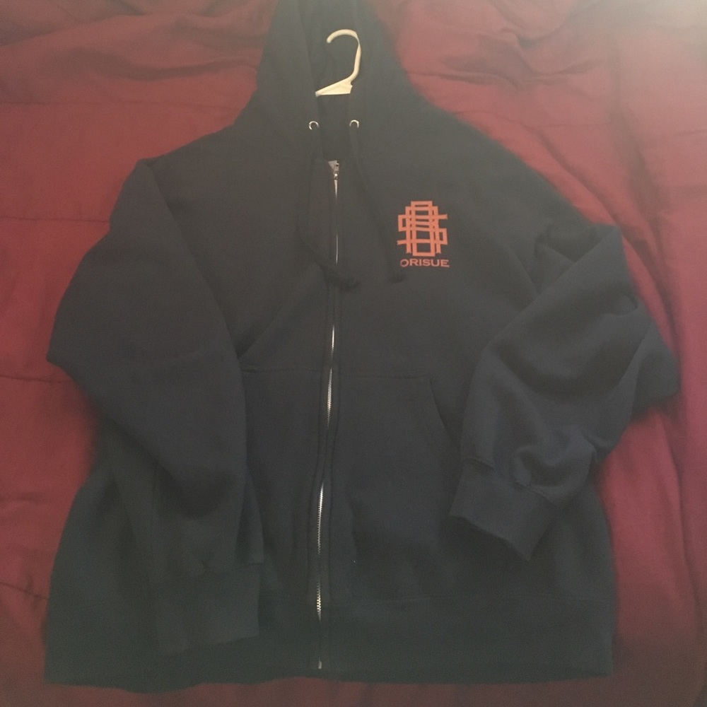 zip up