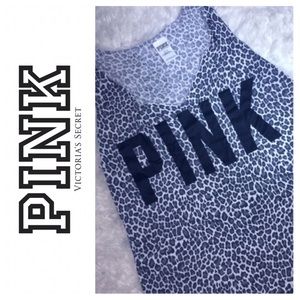 Pink Victoria's Secret Sleepwear Tank