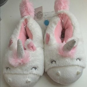 Brand New Cute Unicorn Slippers
