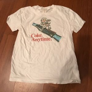 Men's Abercrombie & Fitch Coke Anytime shirt
