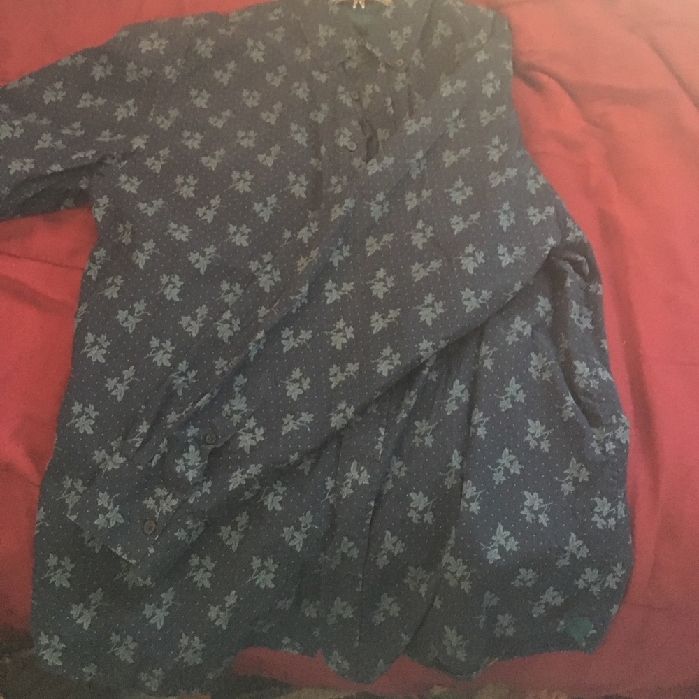 button up