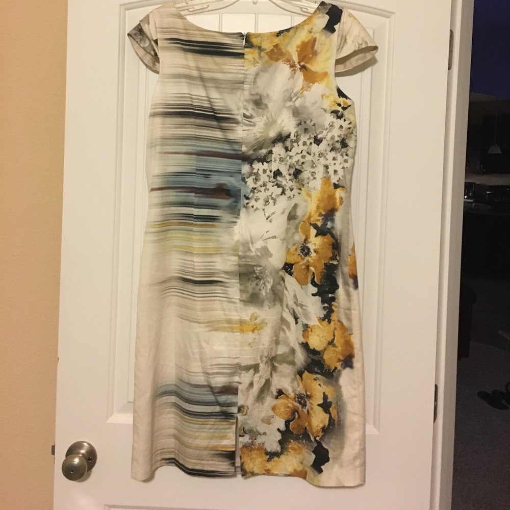 Dress W/lining - Picture 2 of 2