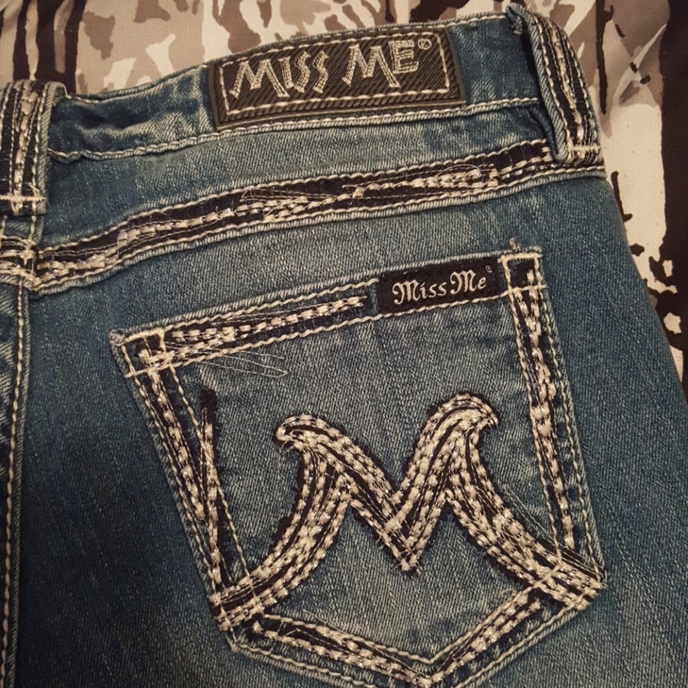 Miss Me Jeans