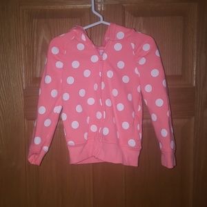 Girls 3t hoodie