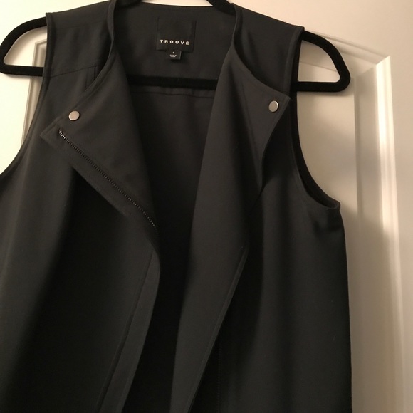 Trouve chic utility vest - Picture 2 of 4