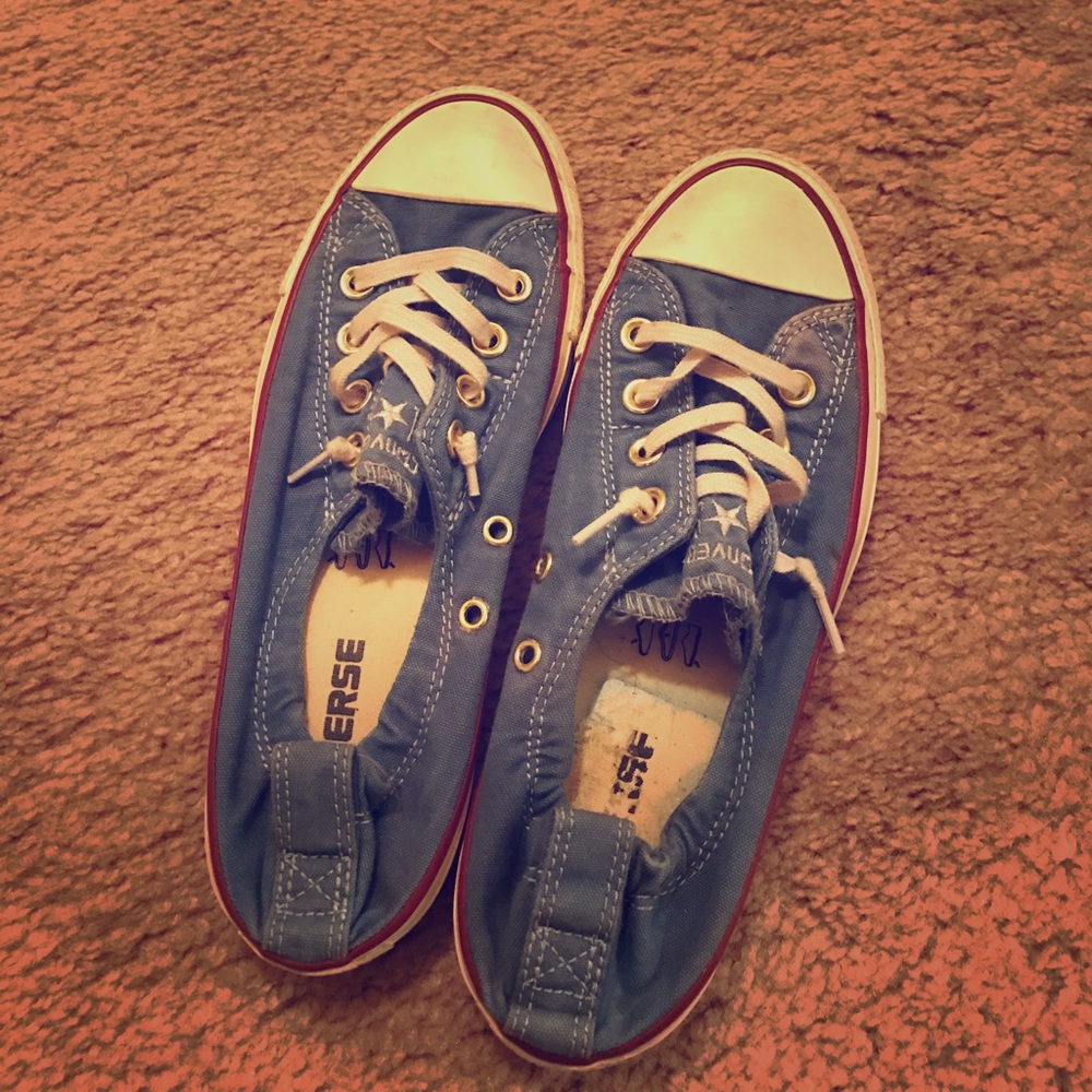 Slip on Converse All Star
