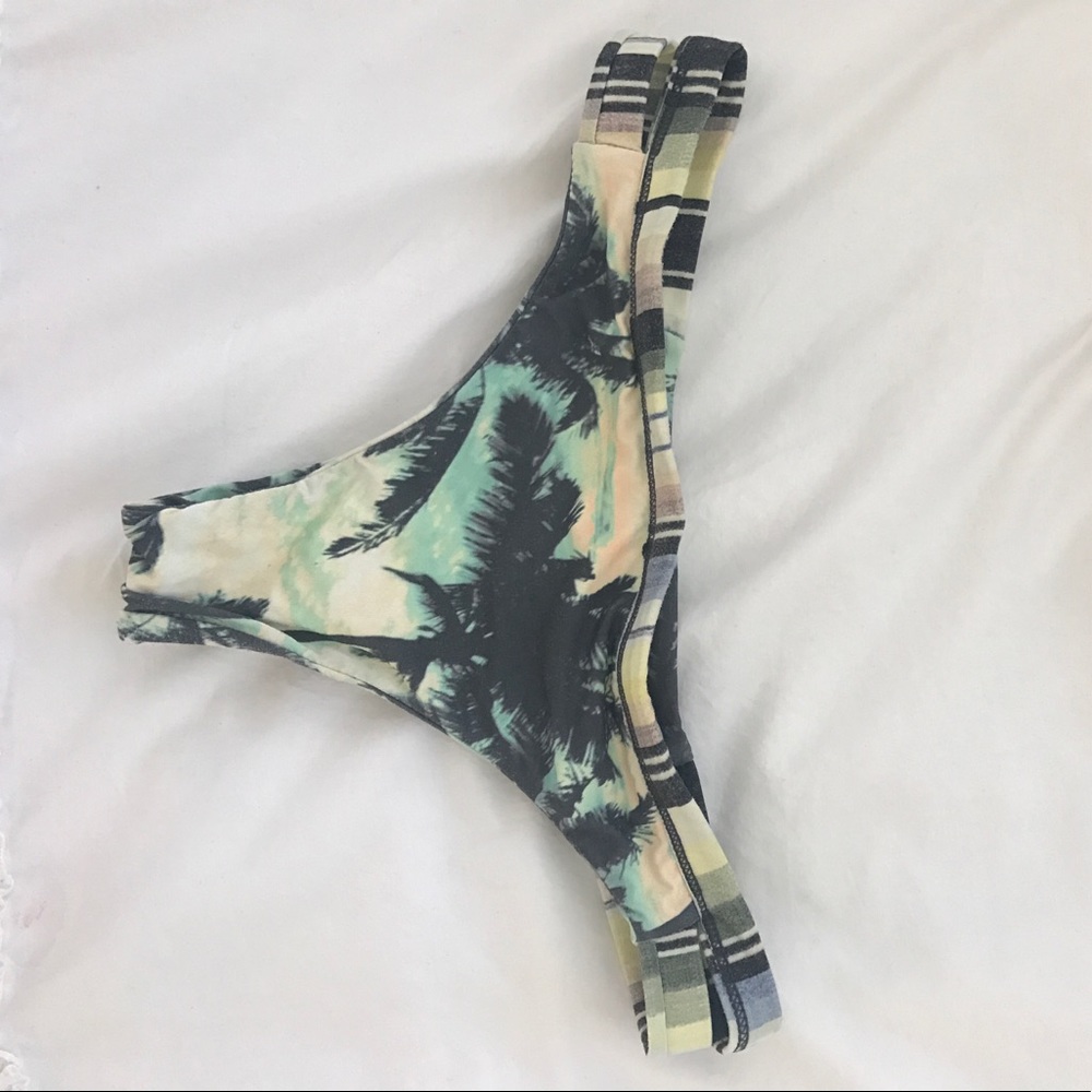 sunset bikini bottoms - Picture 2 of 4