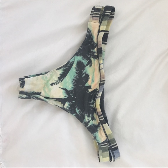 sunset bikini bottoms - Picture 2 of 4