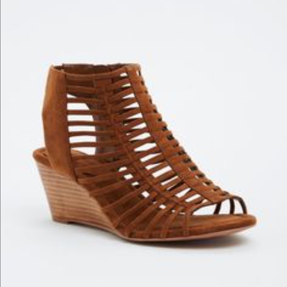 Torrid mini wedges-8.5